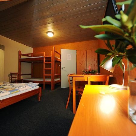 Lesni Chata Bedřichov Exterior foto